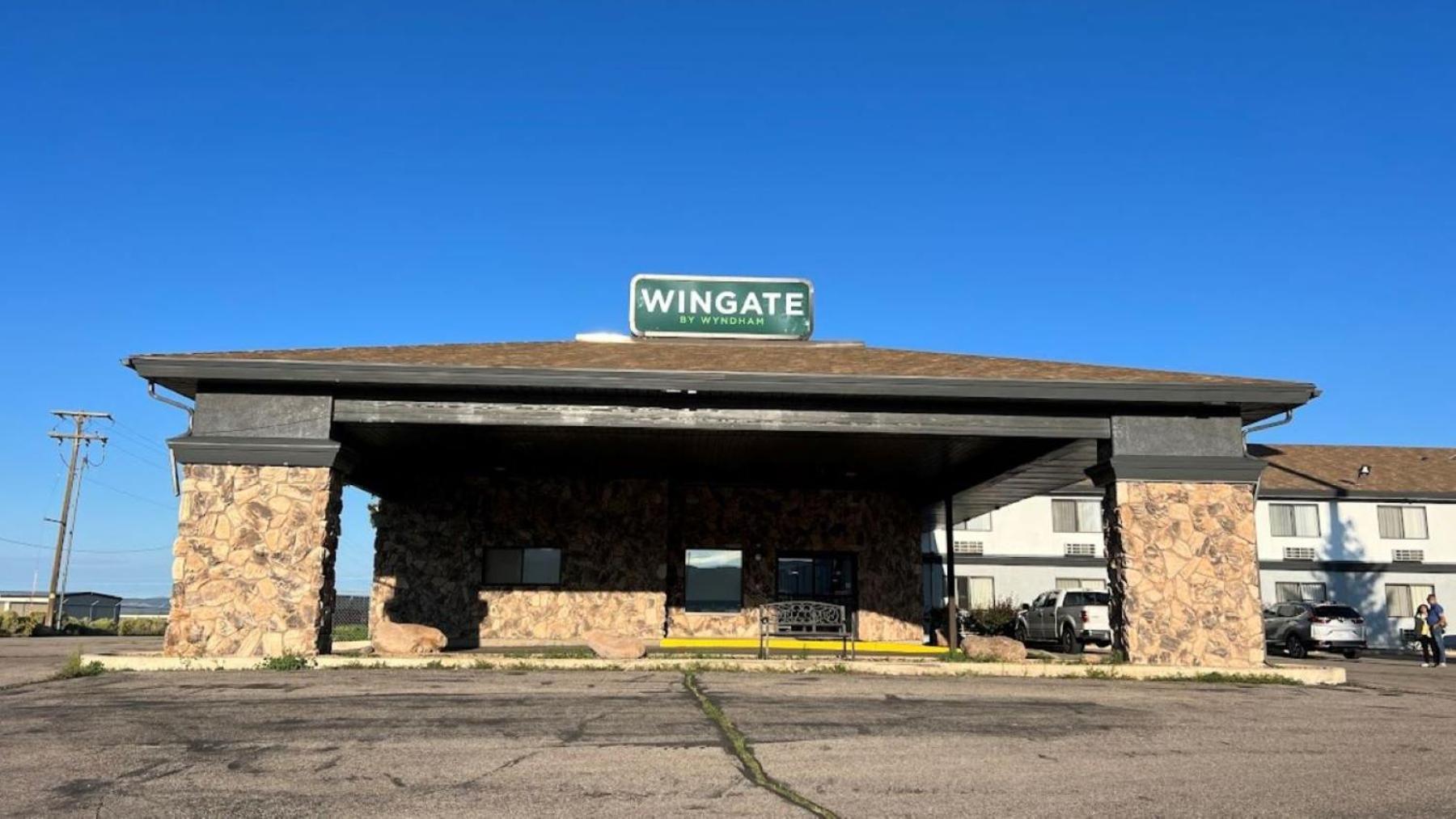 Wingate By Wyndham Beaver I-15 Екстер'єр фото