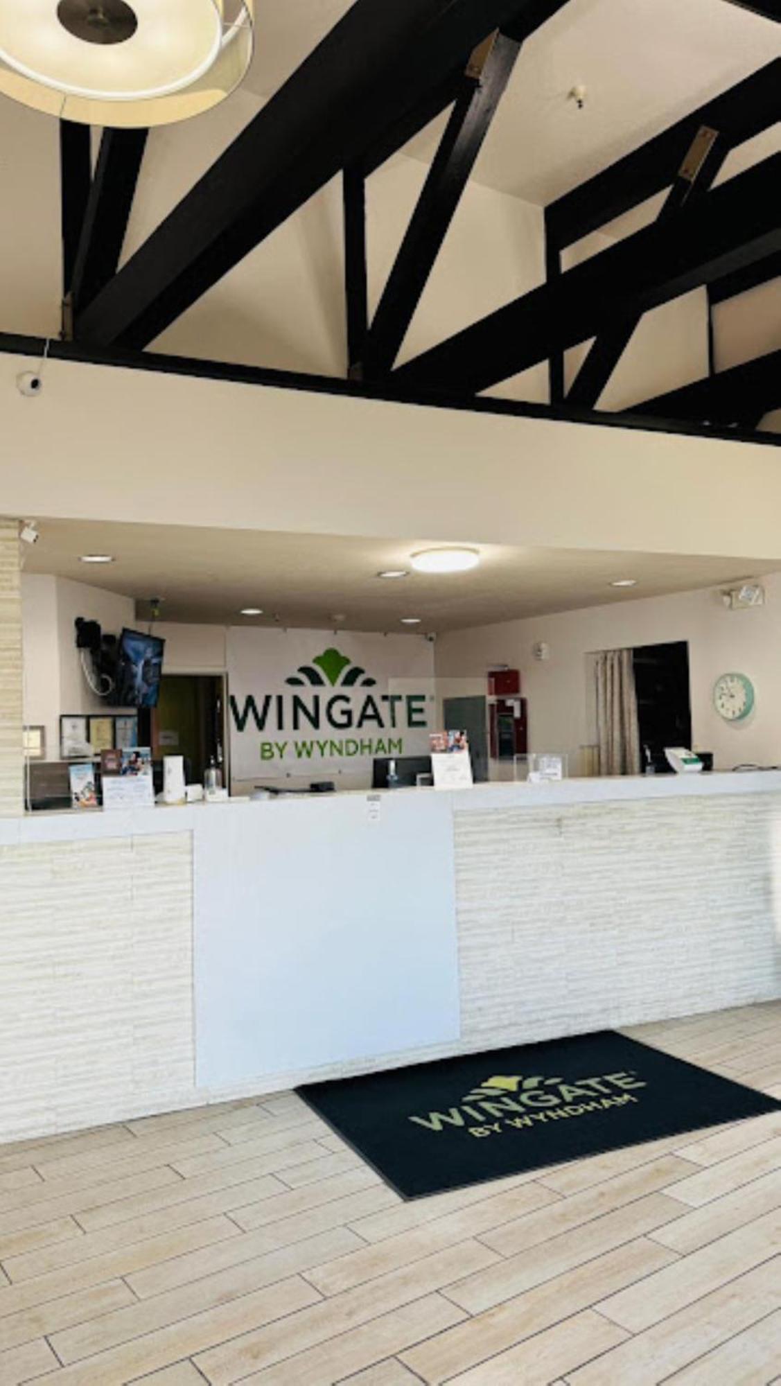 Wingate By Wyndham Beaver I-15 Екстер'єр фото