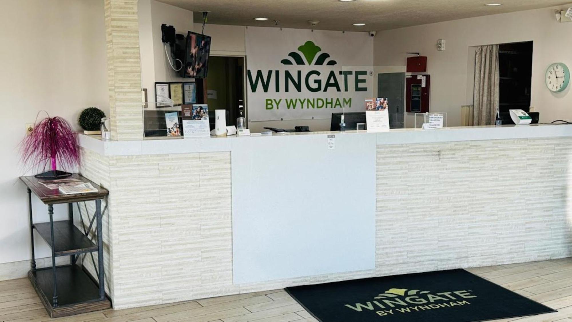 Wingate By Wyndham Beaver I-15 Екстер'єр фото